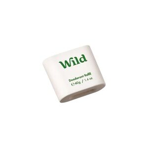 WILD Sensitive Renew Fresh Ginger & Lemon Deodorant Refill